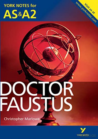 York Notes Doctor Faustus [KSIĄŻKA]