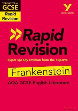 York Notes For Aqa Gcse 91 Rapid Revisio [KSIĄŻKA]