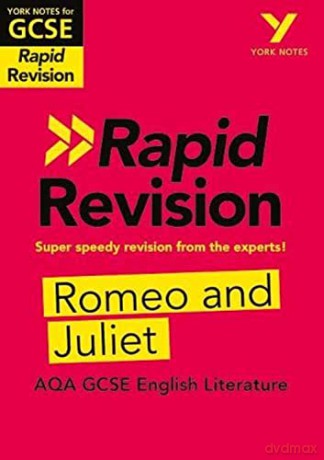 York Notes For Aqa Gcse 91 Rapid Revisio - Jo Heathcote [KSIĄŻKA]