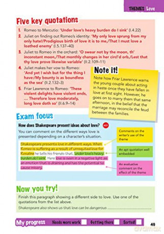York Notes For Aqa Gcse 91 Rapid Revisio - Jo Heathcote [KSIĄŻKA]
