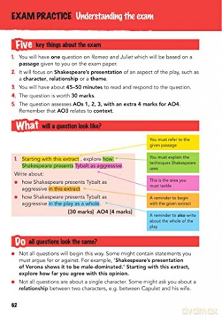 York Notes For Aqa Gcse 91 Rapid Revisio - Jo Heathcote [KSIĄŻKA]