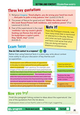 York Notes For Aqa Gcse 91 Rapid Revisio - Jo Heathcote [KSIĄŻKA]