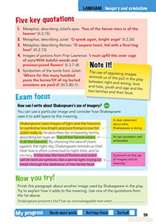 York Notes For Aqa Gcse 91 Rapid Revisio - Jo Heathcote [KSIĄŻKA]