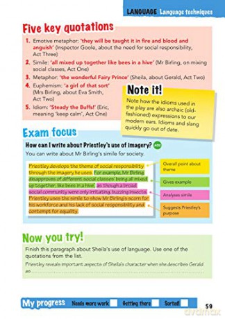 York Notes For Aqa Gcse 91 Rapid Revisio - Mary Green [KSIĄŻKA]