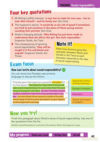 York Notes For Aqa Gcse 91 Rapid Revisio - Mary Green [KSIĄŻKA]