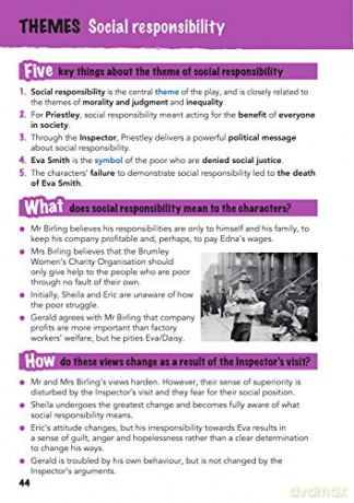York Notes For Aqa Gcse 91 Rapid Revisio - Mary Green [KSIĄŻKA]