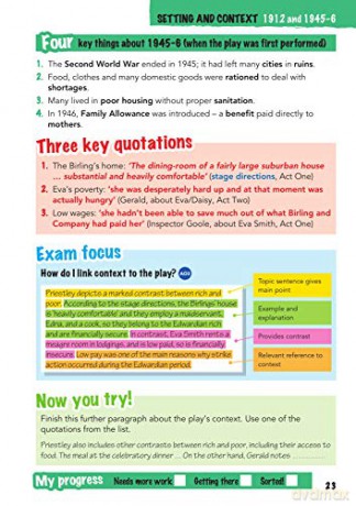 York Notes For Aqa Gcse 91 Rapid Revisio - Mary Green [KSIĄŻKA]