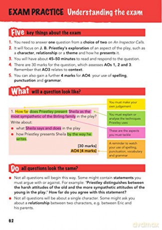 York Notes For Aqa Gcse 91 Rapid Revisio - Mary Green [KSIĄŻKA]