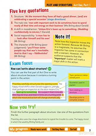 York Notes For Aqa Gcse 91 Rapid Revisio - Mary Green [KSIĄŻKA]