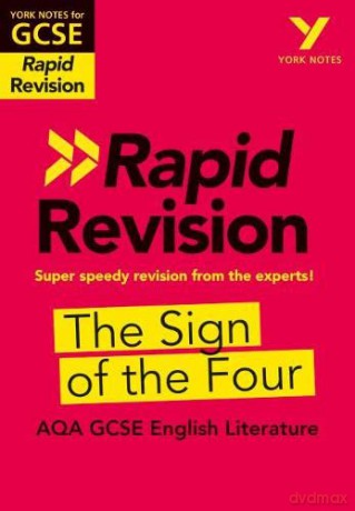York Notes For Aqa Gcse 91 Rapid Revisio [KSIĄŻKA]