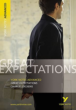 York Notes Great Expectations - Charles Dickens [KSIĄŻKA]