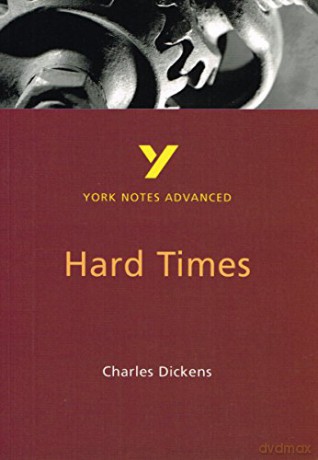 York Notes Hard Times - Charles Dickens [KSIĄŻKA]