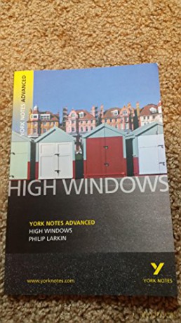 York Notes High Windows [KSIĄŻKA]
