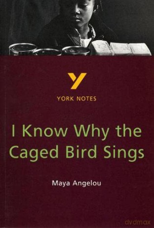 York Notes I Know Why The Cage Bird Sing - M Angellou [KSIĄŻKA]