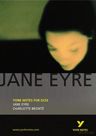 York Notes Jane Eyre - Charlotte Bronte [KSIĄŻKA]