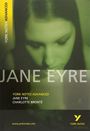 York Notes Jane Eyre - Charlotte Bronte [KSIĄŻKA]