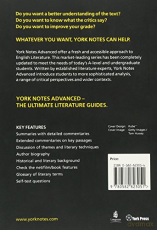 York Notes Jane Eyre - Charlotte Bronte [KSIĄŻKA]