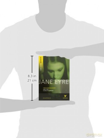 York Notes Jane Eyre - Charlotte Bronte [KSIĄŻKA]