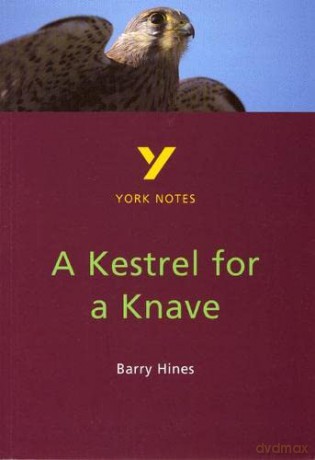 York Notes Kestrel For A Knave - Barry Hines [KSIĄŻKA]