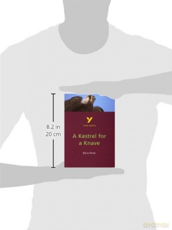 York Notes Kestrel For A Knave - Barry Hines [KSIĄŻKA]