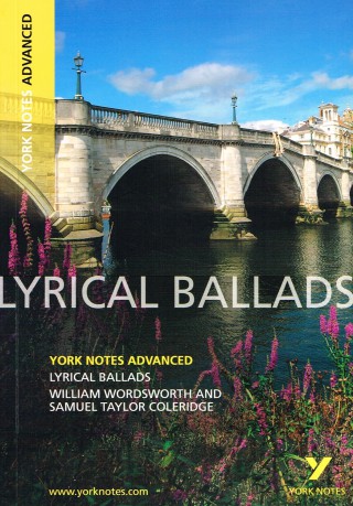 York Notes Lyrical Ballads - William Wordsworth [KSIĄŻKA]