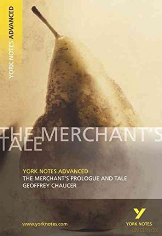 York Notes Merchants Tale - Geoffrey Chaucer [KSIĄŻKA]