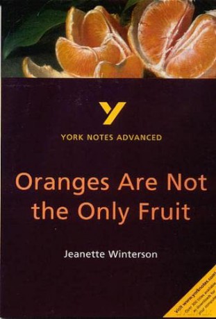 York Notes Oranges Are Not/Only Fruit - J Winterson [KSIĄŻKA]