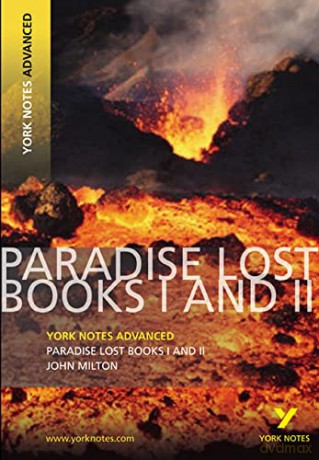 York Notes Paradise Lost - John Milton [KSIĄŻKA]