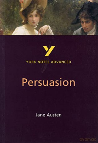 York Notes Persuasion - Jane Austen [KSIĄŻKA]