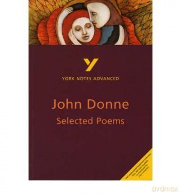 York Notes Selected Poems Donne - J Donne [KSIĄŻKA]