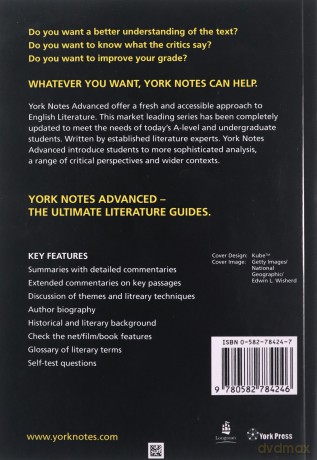 York Notes Streetcar Named Desire - Tennessee Williams [KSIĄŻKA]