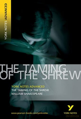 York Notes Taming Of The Shrew - William Shakespeare [KSIĄŻKA]