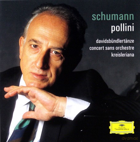 Maurizio Pollini: Schumann:Davidsbudlertanze,Concert [CD]
