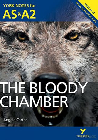 York Notes The Bloody Chamber [KSIĄŻKA]