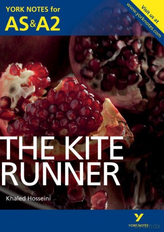 York Notes The Kite Runner [KSIĄŻKA]