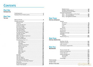 York Notes Thomas Hardy Selected Poems - Thomas Hardy [KSIĄŻKA]