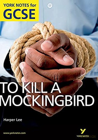 York Notes To Kill A Mockingbird - Harper Lee [KSIĄŻKA]