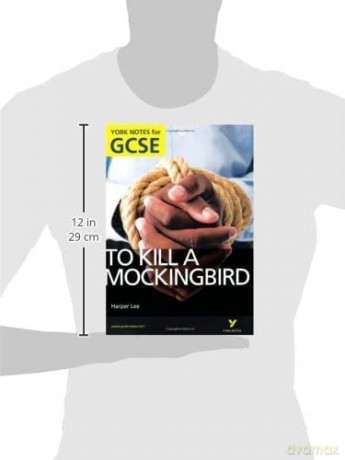 York Notes To Kill A Mockingbird - Harper Lee [KSIĄŻKA]