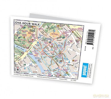 York Popout Map [KSIĄŻKA]