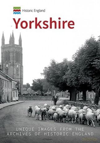 Yorkshire - Andrew Graham Stable [KSIĄŻKA]