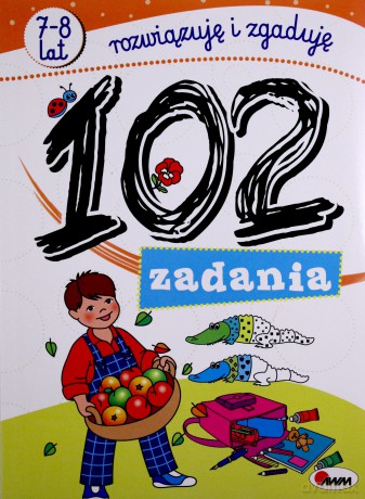 102 Zadania [KSIĄŻKA]