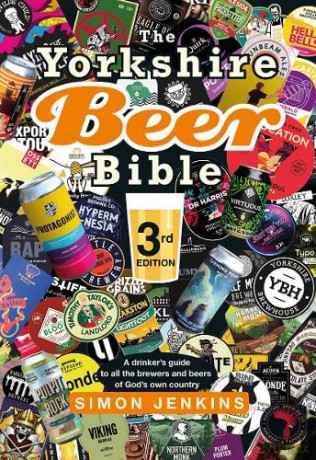 Yorkshire Beer Bible - Simon Jenkins [KSIĄŻKA]