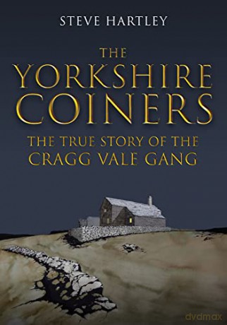 Yorkshire Coiners - Steve Hartley [KSIĄŻKA]