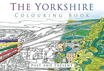 Yorkshire Colouring Book [KSIĄŻKA]