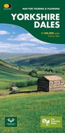 Yorkshire Dales [KSIĄŻKA]