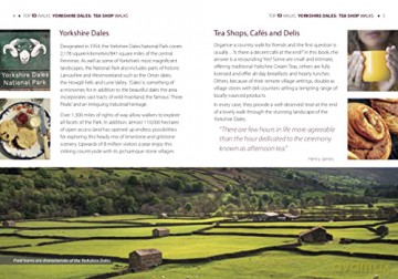 Yorkshire Dales Tea Shop Walks Top 10 - Frank Kew [KSIĄŻKA]