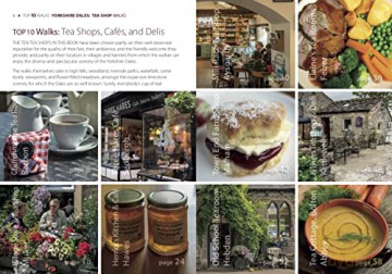 Yorkshire Dales Tea Shop Walks Top 10 - Frank Kew [KSIĄŻKA]