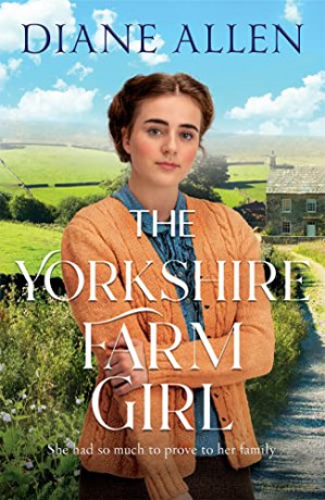 Yorkshire Farm Girl - Diane Allen [KSIĄŻKA]