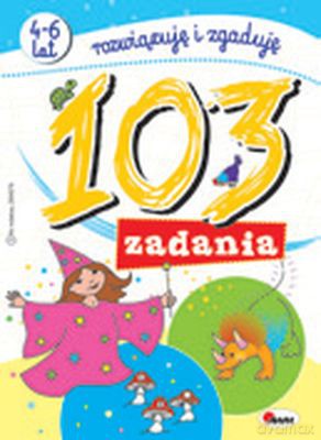 103 Zadania [KSIĄŻKA]