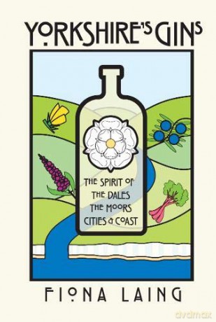 Yorkshire Gins - Fiona Laing [KSIĄŻKA]